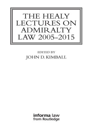 cover image of The Healy Lectures